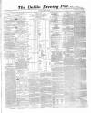 Dublin Evening Post Thursday 14 August 1862 Page 1