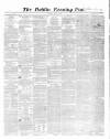 Dublin Evening Post Saturday 23 August 1862 Page 1