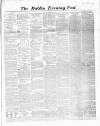 Dublin Evening Post Tuesday 02 September 1862 Page 1
