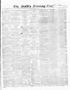 Dublin Evening Post Tuesday 18 November 1862 Page 1