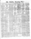 Dublin Evening Post Saturday 22 November 1862 Page 1