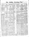 Dublin Evening Post Thursday 23 April 1863 Page 1
