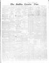 Dublin Evening Post Thursday 08 January 1863 Page 1
