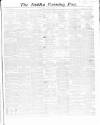 Dublin Evening Post Thursday 29 January 1863 Page 1
