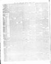 Dublin Evening Post Thursday 26 March 1863 Page 2