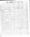 Dublin Evening Post Tuesday 12 May 1863 Page 1