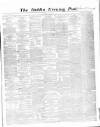 Dublin Evening Post Thursday 11 June 1863 Page 1