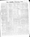 Dublin Evening Post Tuesday 23 June 1863 Page 1