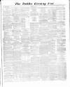 Dublin Evening Post Saturday 27 June 1863 Page 1