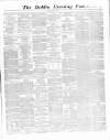 Dublin Evening Post Tuesday 07 July 1863 Page 1