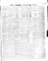 Dublin Evening Post Saturday 26 September 1863 Page 1