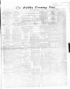 Dublin Evening Post Thursday 01 October 1863 Page 1