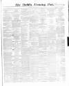 Dublin Evening Post Saturday 17 October 1863 Page 1