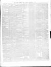 Dublin Evening Post Saturday 21 November 1863 Page 3