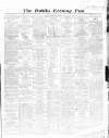 Dublin Evening Post Thursday 10 December 1863 Page 1