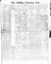 Dublin Evening Post Thursday 31 December 1863 Page 1