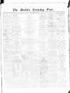 Dublin Evening Post Thursday 15 December 1864 Page 1