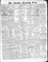 Dublin Evening Post Saturday 07 January 1865 Page 1