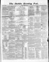 Dublin Evening Post Saturday 14 January 1865 Page 1