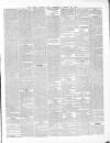 Dublin Evening Post Wednesday 25 January 1865 Page 3