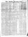Dublin Evening Post Friday 27 January 1865 Page 1