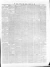 Dublin Evening Post Monday 20 February 1865 Page 3