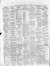 Dublin Evening Post Saturday 01 April 1865 Page 2