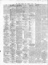 Dublin Evening Post Saturday 08 April 1865 Page 2