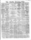 Dublin Evening Post Thursday 15 June 1865 Page 1