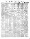 Dublin Evening Post Saturday 17 June 1865 Page 1