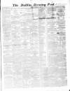Dublin Evening Post Thursday 21 September 1865 Page 1