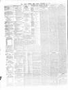 Dublin Evening Post Friday 29 September 1865 Page 2