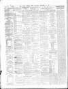 Dublin Evening Post Saturday 30 September 1865 Page 2