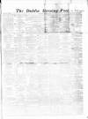 Dublin Evening Post Thursday 05 October 1865 Page 1