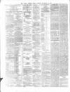 Dublin Evening Post Saturday 11 November 1865 Page 2