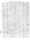 Dublin Evening Post Saturday 18 November 1865 Page 2