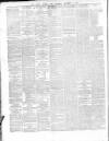 Dublin Evening Post Thursday 07 December 1865 Page 2