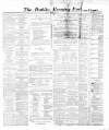 Dublin Evening Post Tuesday 19 December 1865 Page 1