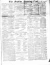 Dublin Evening Post Friday 22 December 1865 Page 1