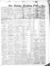Dublin Evening Post Thursday 28 December 1865 Page 1