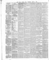 Dublin Evening Post Wednesday 14 March 1866 Page 2