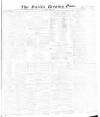 Dublin Evening Post Saturday 21 April 1866 Page 1