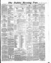 Dublin Evening Post Wednesday 30 May 1866 Page 1