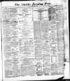 Dublin Evening Post Saturday 03 November 1866 Page 1