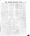 Dublin Evening Post Monday 12 November 1866 Page 1