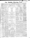 Dublin Evening Post Thursday 20 December 1866 Page 1