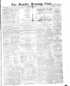 Dublin Evening Post Monday 24 December 1866 Page 1
