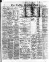 Dublin Evening Post Saturday 26 January 1867 Page 1