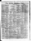 Dublin Evening Post Wednesday 01 May 1867 Page 1