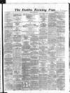 Dublin Evening Post Friday 12 July 1867 Page 1